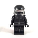 Kylo Ren LEGO Star Wars minifig - Helmet