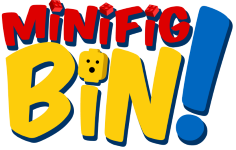 Minifig Bin