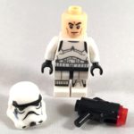 Stormtrooper LEGO Star Wars minifig - full