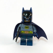 Batman LEGO Minifig 60s TV Show