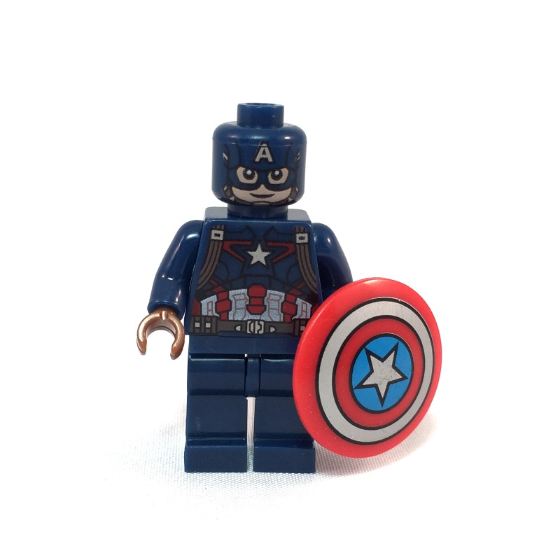 Captain Marvel (Movie) - Minifig Bin