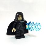 Darth Sidious LEGO Minifig - Full