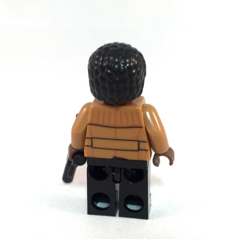 Finn LEGO Minifig Force Awakens – Back