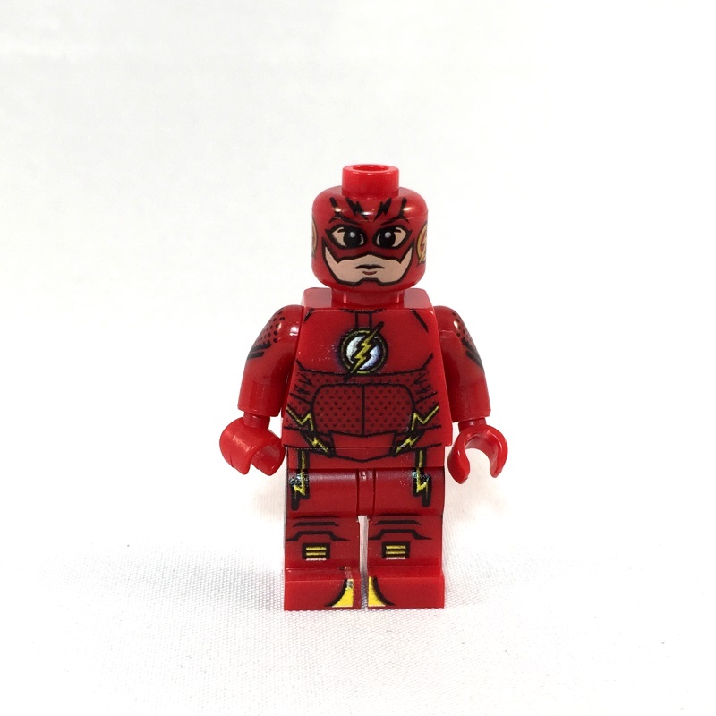 flash lego man