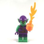 Green Goblin LEGO Minifig - Front
