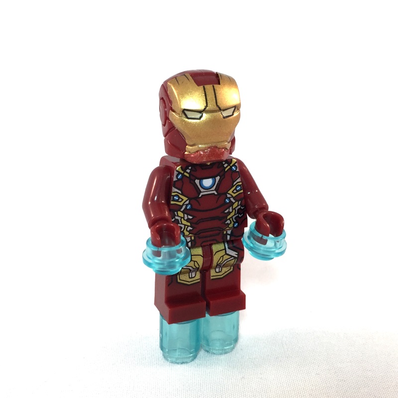 Tag: Iron Man - Minifig Bin