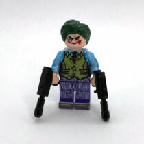 Joker Dark Knight Minifig