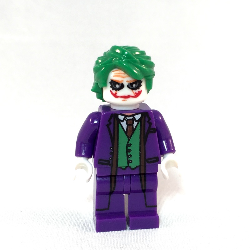 Joker (The Dark Knight) - Minifig Bin