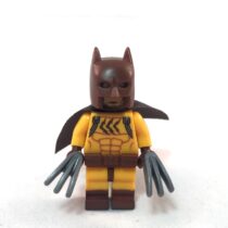 LEGO Batman Movie Minifig - Catman - Front