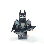 LEGO Batman Movie Minifig - Glam Bat - Front
