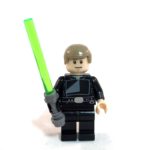 Luke Skywalker LEGO Minifig Star Wars Episode III Return of the Jedi - Front