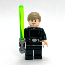 Luke Skywalker Return of the Jedi minifig