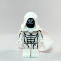 Moon Knight LEGO Minifig - front