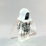 Moon Knight LEGO Minifig - side
