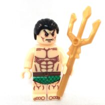Namor LEGO Minifig - Front