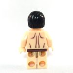 Namor LEGO Minifig - back