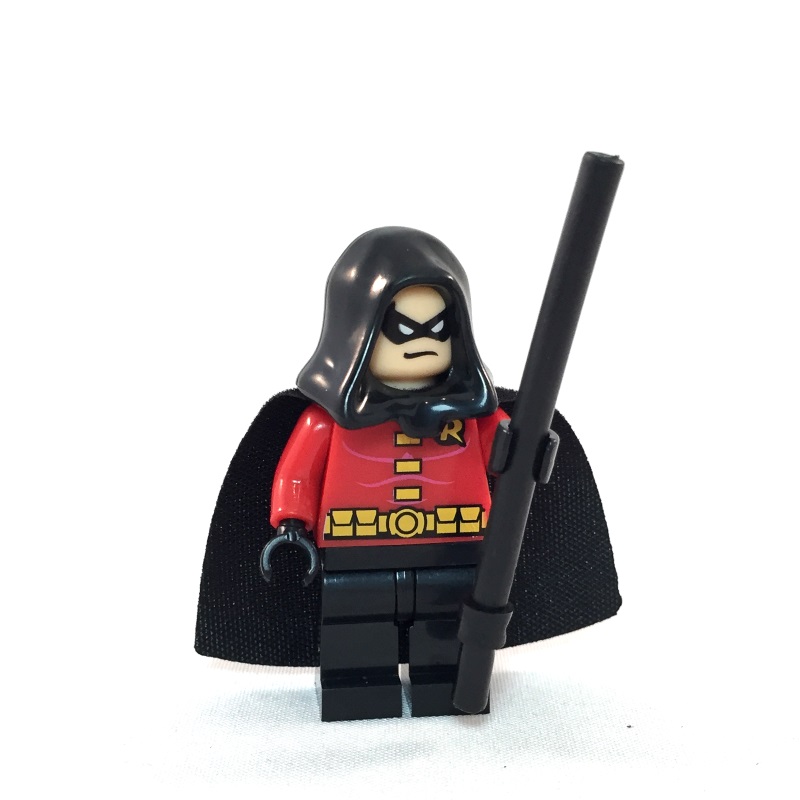lego robin damian wayne