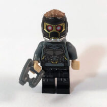 Star Lord minifig w/ Jetpack - Product Image
