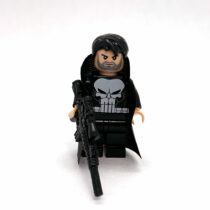 The Punisher minifig