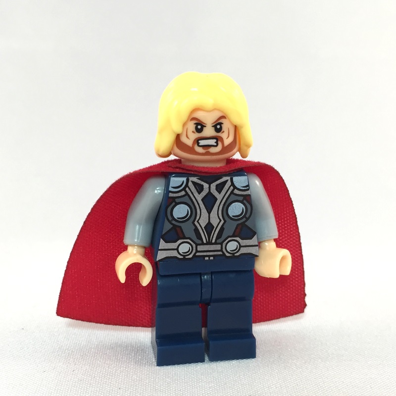 Thor Minifig - Minifig Bin