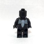 Venom LEGO Minifig - Back