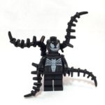 Venom LEGO Minifig - Full
