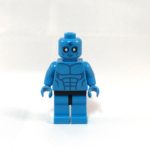 Watchmen Doctor Manhattan LEGO Minifig - Front