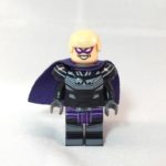 Watchmen Ozymandias LEGO Minifig - Front