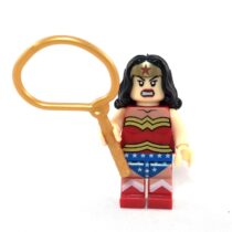 Wonder Woman Classic LEGO Minifig