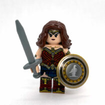 Wonder Woman Justice League minifig