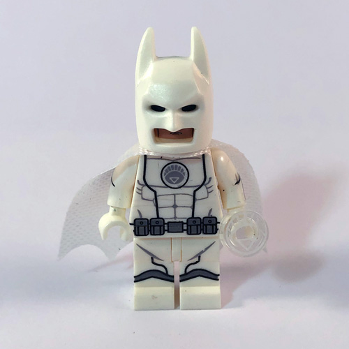White Lantern Batman