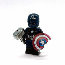 Captain America Endgame Minifig