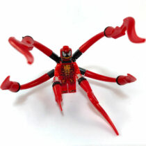 Carnage tentacles minifig
