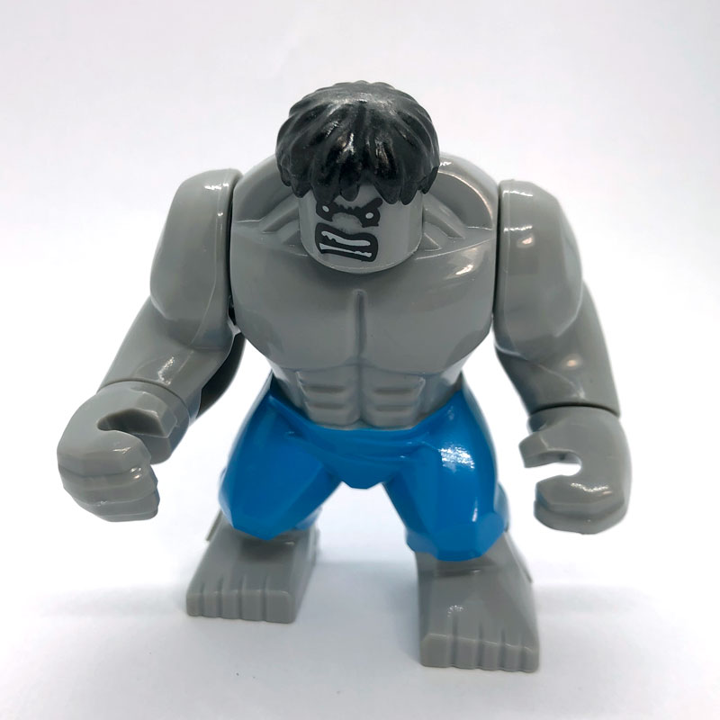 Grey Hulk Bigfig