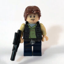 Han Solo Minfig Star Wars Episode IV Product Image