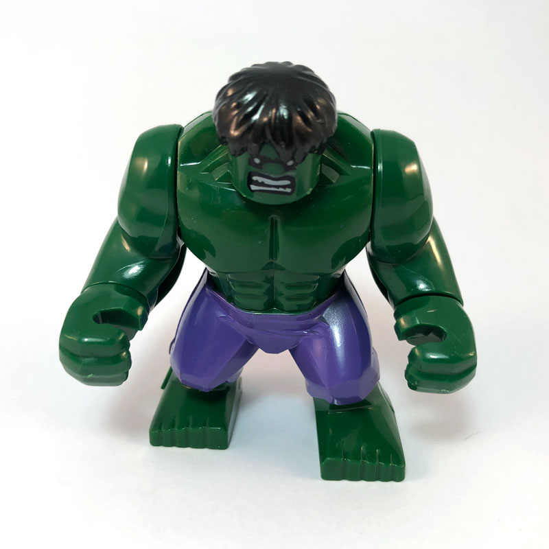 Hulk Bigfig