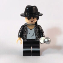 Michael Jackson Lego Minifig product image