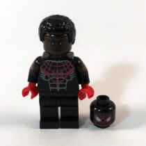 Spiderman Minifig - Miles Morales Product Image