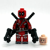 Deadpool Minifig