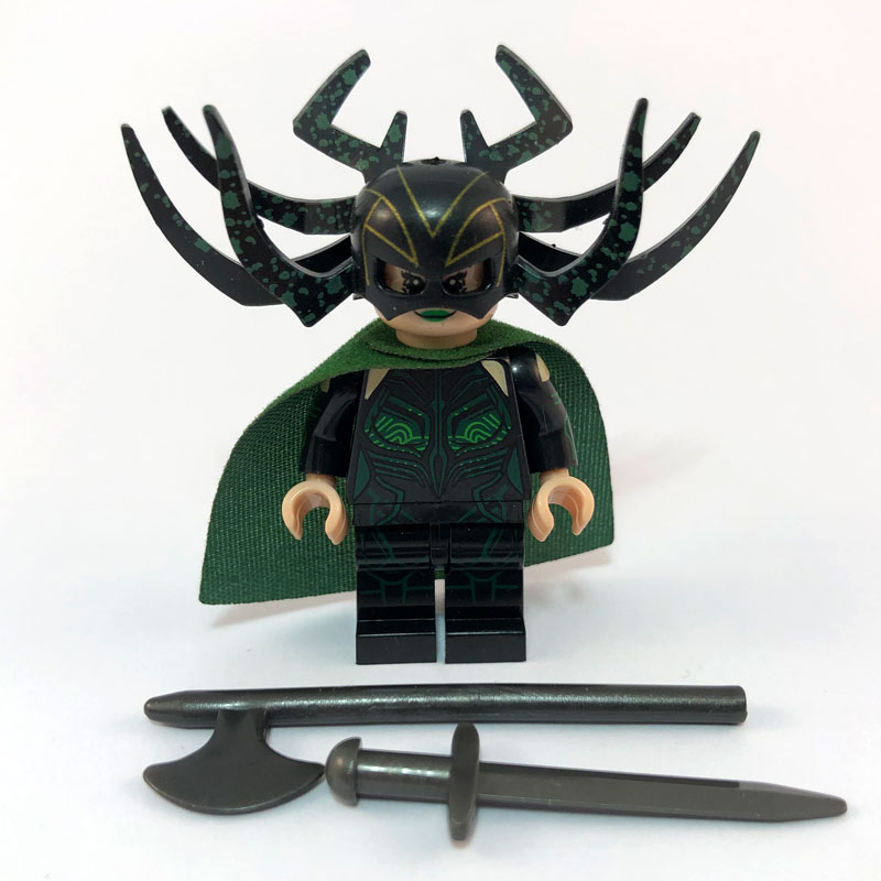 Hela (Thor: Ragnarok)