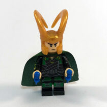 Loki Minifig Ragnarok