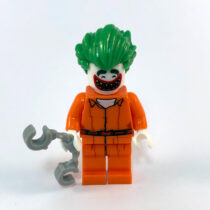 Joker Prison Minifig Lego Batman Movie