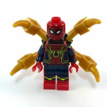 Spiderman Iron Spider Infinity War Arms