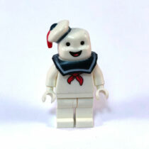 Stay Puft Marshmallow Man Minifig