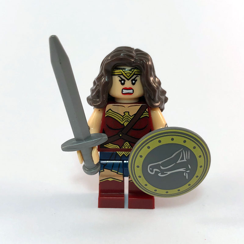 Wonder Woman (Batman V Superman)