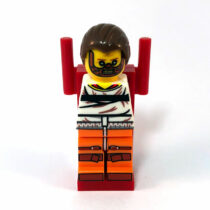 Hannibal Lecter minifig