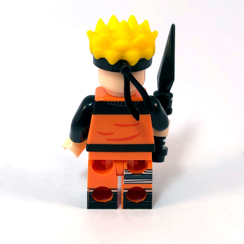 Naruto Shippuden – back