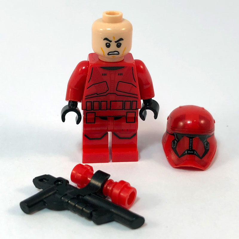 Sith Trooper – Accessories