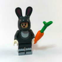 Bunny Costume Minifig