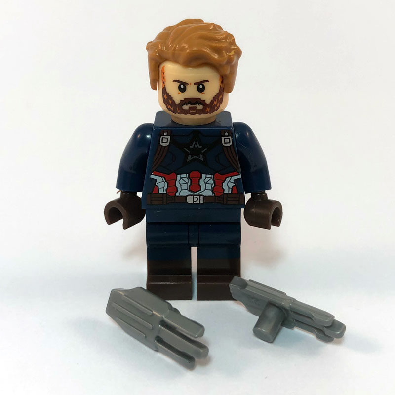 Captain America Infinity War Accessories